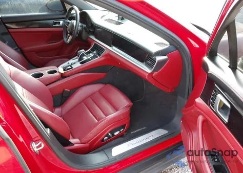 2020 Porsche Panamera 4 from USA, damaged, VIN WP0AA2A74LL101831